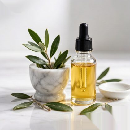 Olive oil CAS：8001-25-0