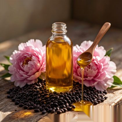 Peony Seed Oil CAS 85085-34-3
