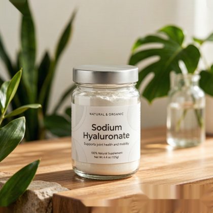 Sodium hyaluronate CAS 9067-32-7