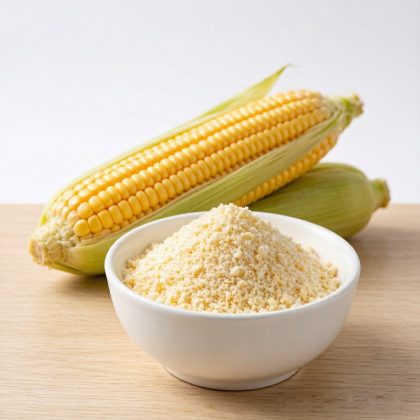 Puffed corn powder  CAS:68525-86-0