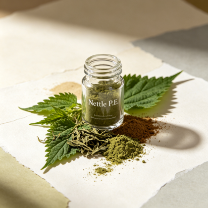 Nettle P.E.