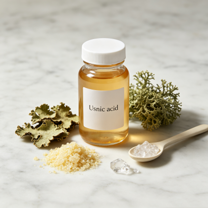 Usnic acid