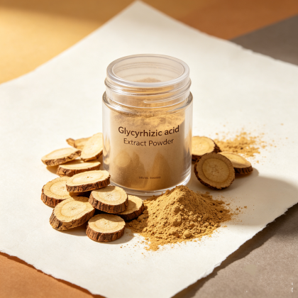 Glycyrrhizic acid Extract Powder