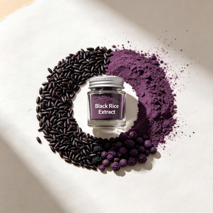 Black Rice Extract