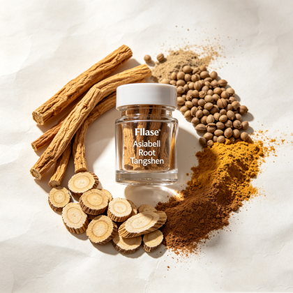 Fllase AsiabelI Root Tangshen
