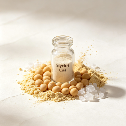 Glycine Cas No.56-40-6