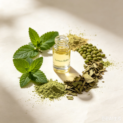 Lemon Balm P.E.