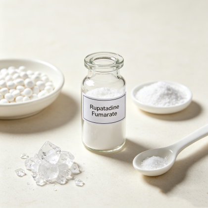 Rupatadine Fumarate