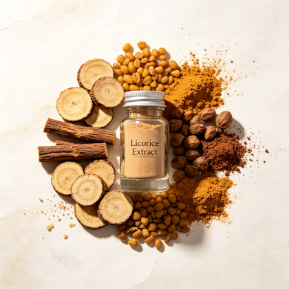  Licorice Extract