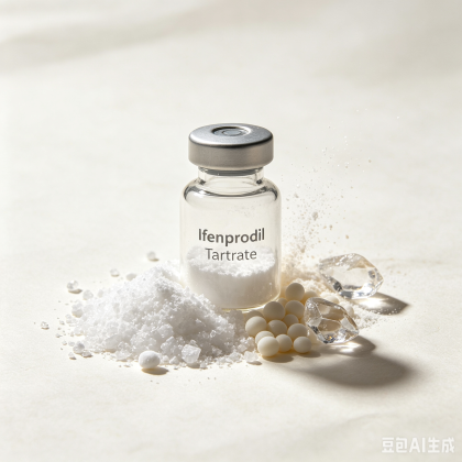 Ifenprodil Tartrate