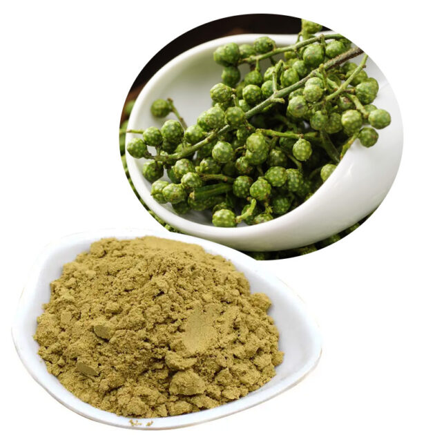 Green Sichuan Pepper Powders W/S