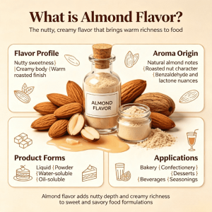 What is Almond Flavor？