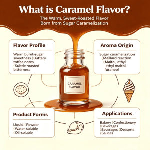 What is Caramel Flavor