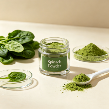  Spinach Powder