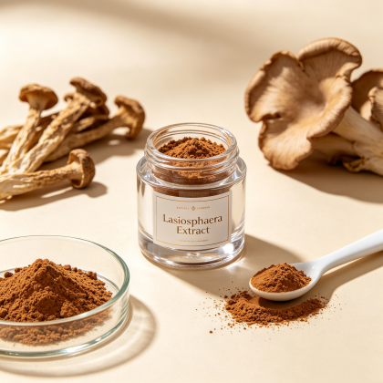Lasiosphaera Extract