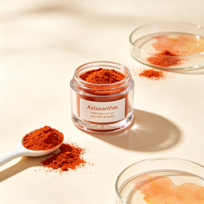 Astaxanthin Haematococcus pluvialis powder