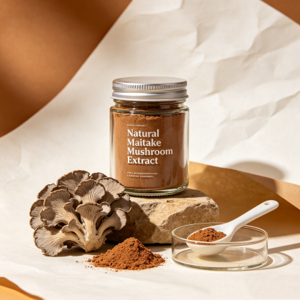 Natural Maitake Mushroom Extract