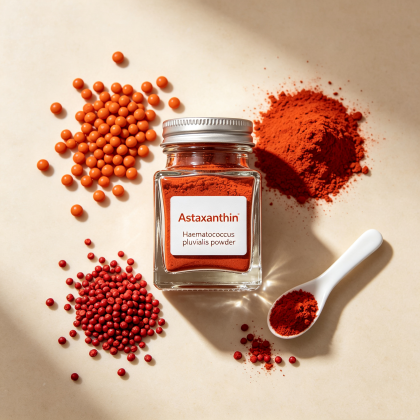 Astaxanthin Haematococcus pluvialis powder