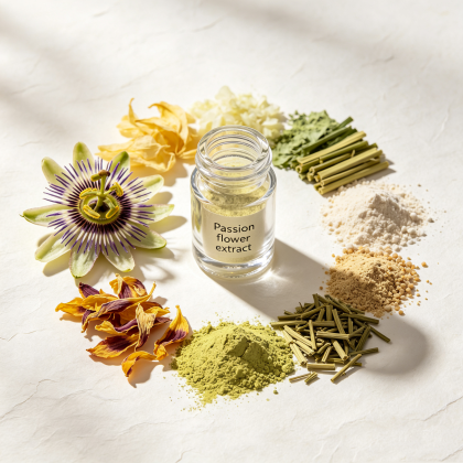 Passion flower extract