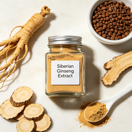 Siberian Ginseng Extract CAS No.: 22427-39-0