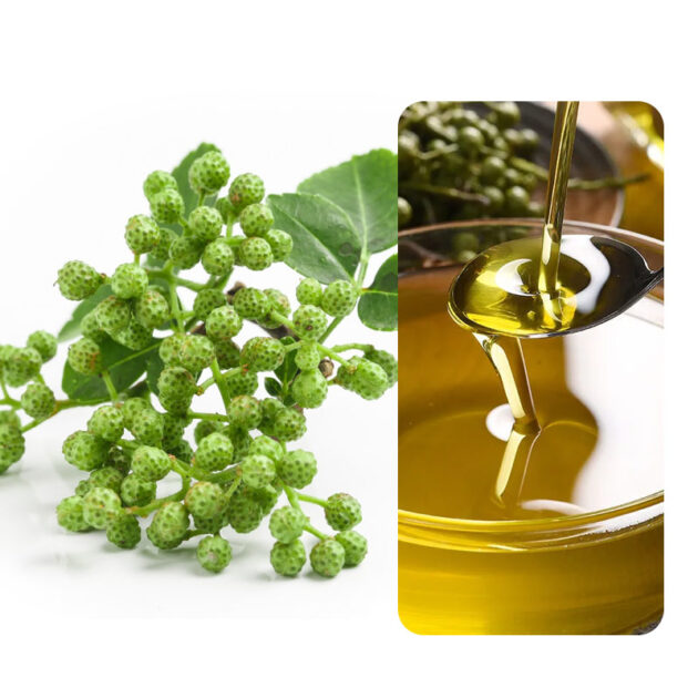 Teng Sichuan Pepper Essential Oil