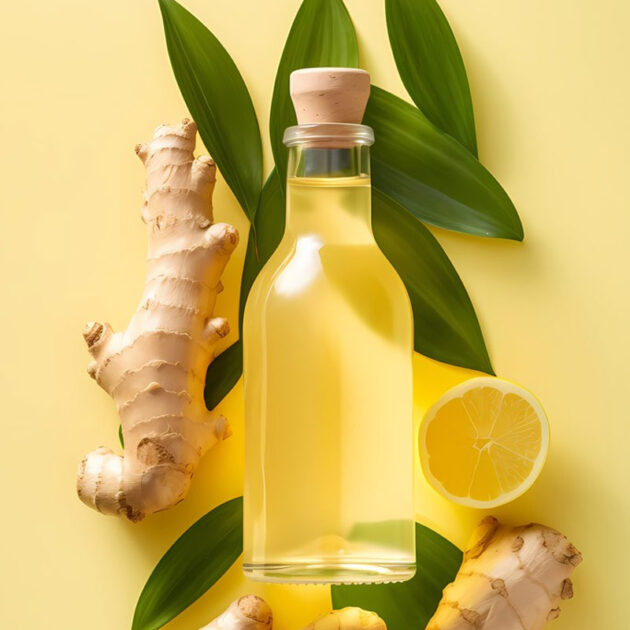 Ginger Essential 0il