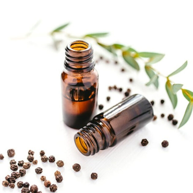 Black Pepper Essential Oil