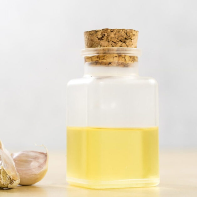 Garlic Essential Oil