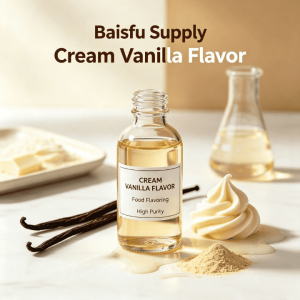 Baisfu Supply Cream Vanilla Flavor