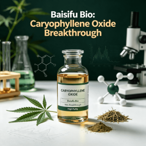 Baisifu Bio Caryophyllene Oxide Breakthrou