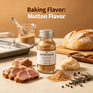 Baking Flavor Mutton Flavor