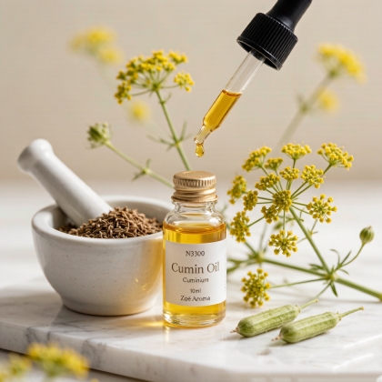 Cumin Oil N3300
