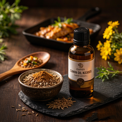 Cooked aroma Cumin Oil N3300S