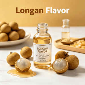 Longan Flavor