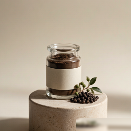 Black Pepper Extract Powders W/S