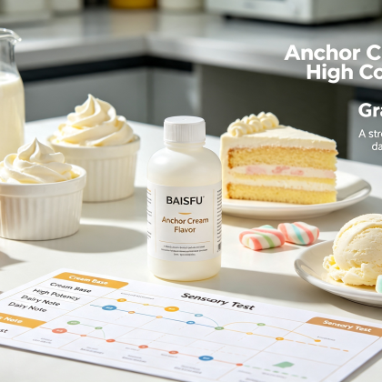 Anchor Cream Flavor