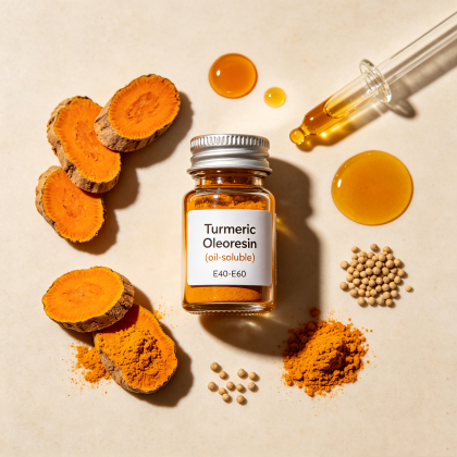Turmeric Oleoresin(oil-soluble)E40-E60