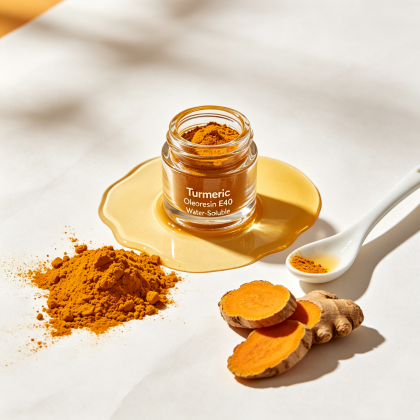 Turmeric Oleoresin E40 Water-Soluble