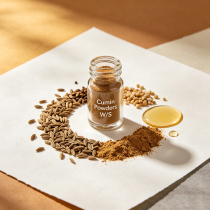 Cumin Powders W/S
