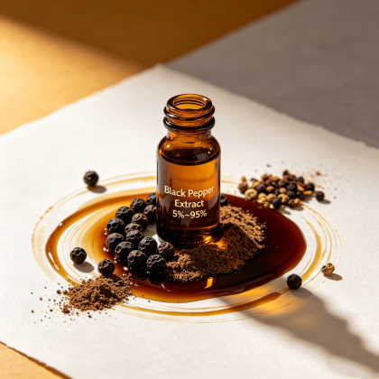 Black Pepper Extract5%~95%