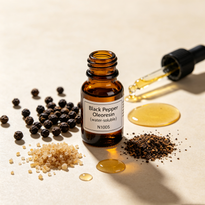 Black Pepper Oleoresin(water-soluble) N1005