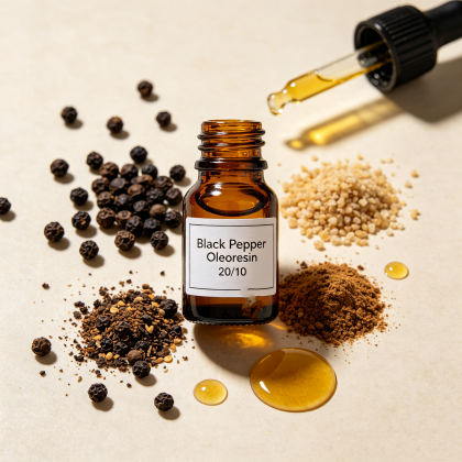 Black Pepper Oleoresin 20/10