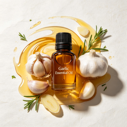 Garlic Essential Oil