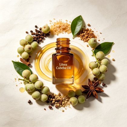 Litsea Cubeba Oil