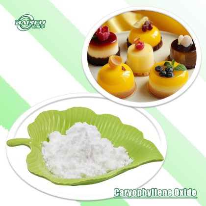 High-Purity Caryophyllene Oxide-Reliable Factory-Direct Supply