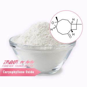 High-purity Caryophyllene Oxide crystalline powder 98%