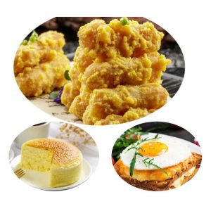 Egg Yolk Oil Flavor