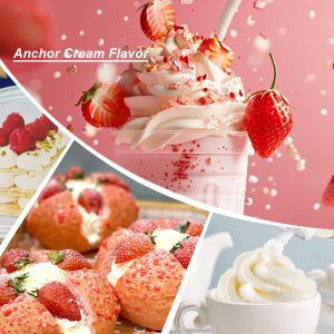 Anchor Cream Flavor