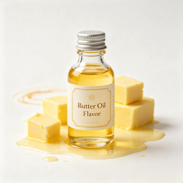 Butter Oil Flavor