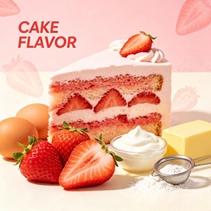 Cake Flavor